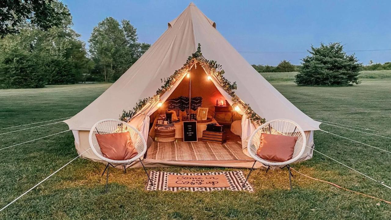 Отель Raella Camp - Oeland Боргхольм Экстерьер фото