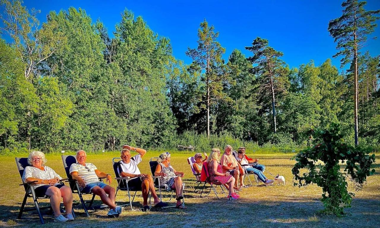 Отель Raella Camp - Oeland Боргхольм Экстерьер фото